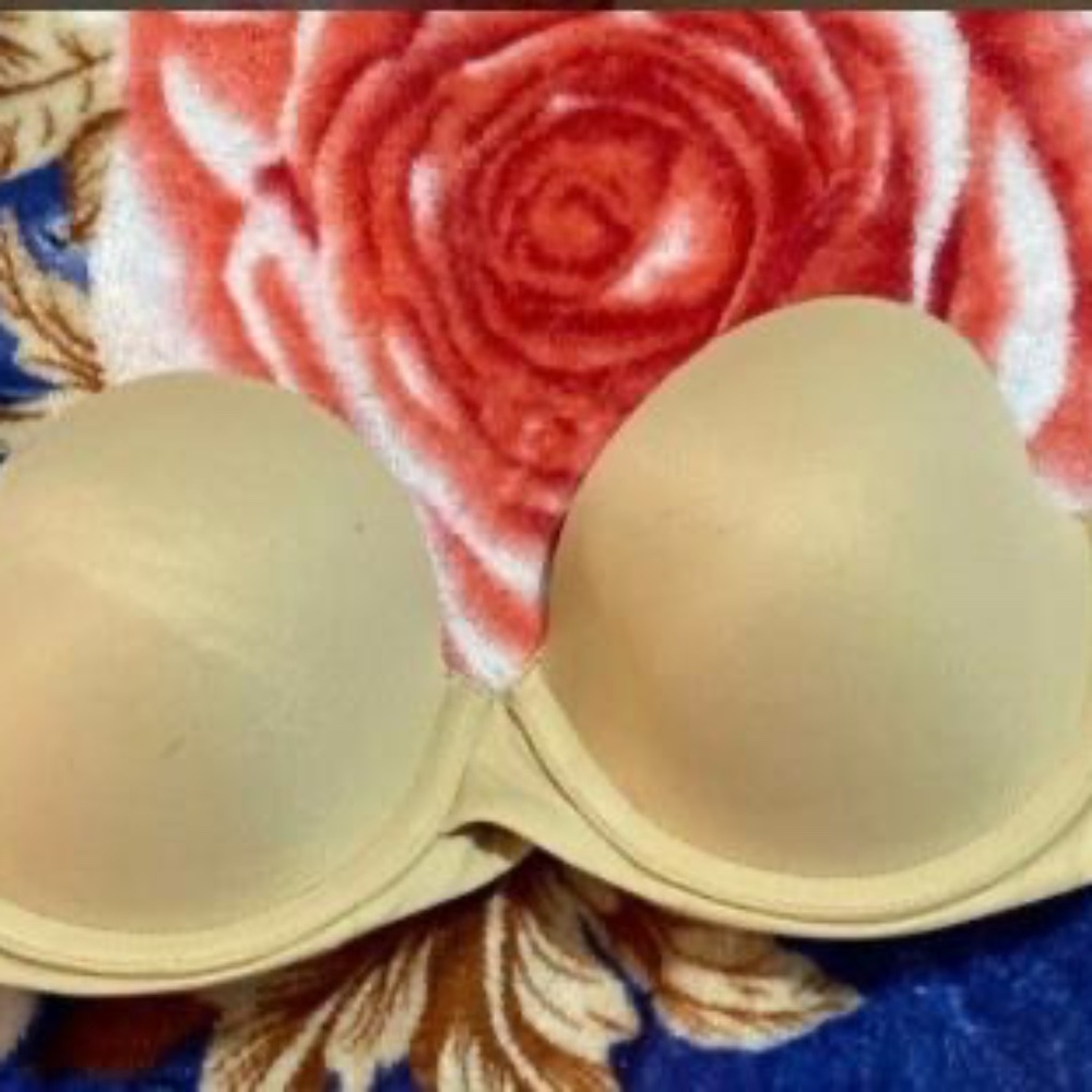 Beige Bra